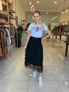 T-shirt Trendy