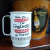Caneca de Chopp em Alumínio Personalizada