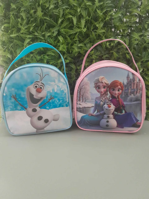 10 Mochilas com Alça de Mão