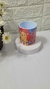 Caneca Personalizada Branca Polímero 325ml - comprar online