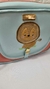 Bolsa Necessaire com Porta Lenço e Trocador Tema Leãozinho. - Debora buccini atelie