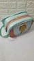 Bolsa Necessaire com Porta Lenço e Trocador Tema Leãozinho. - comprar online