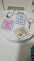 18 Chaveiros 3x4 Personalizados na internet