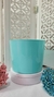 Imagem do Kit 8 Baldes de 1,5 Lt. com 8 Copos Modelo Chantilly 300 ml