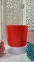 Kit 8 Baldes de 1,5 Lt. com 8 Copos Modelo Chantilly 300 ml - loja online