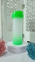 Garrafa Squeeze Eco Degrade / Bicolor 480 ml na internet