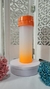 5 Garrafas Squeeze Eco Degrade / Bicolor 480 ml - Debora buccini atelie
