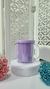 Imagem do Kit 2 Canecas Foto p/ Pintar 350 ml com Caixas de Giz