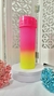 Garrafa Squeeze Eco Degrade / Bicolor 480 ml - Debora buccini atelie