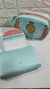 Bolsa Necessaire com Porta Lenço e Trocador Tema Leãozinho. - comprar online