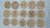 30 Tags Kraft 5 x 5 cm - Debora buccini atelie