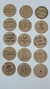 30 Tags Kraft 5 x 5 cm - comprar online