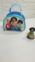 10 Bolsinhas Meia Lua Personalizada ( Lembrancinhas ) - comprar online
