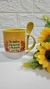 Caneca Porcelana Girassol 325 ml na internet