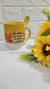 Imagem do Caneca Porcelana Girassol 325 ml