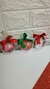 5 Bolas de Natal Acrílica Personalizada