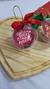 5 Bolas de Natal Acrílica Personalizada - loja online
