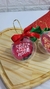 Imagem do 5 Bolas de Natal Acrílica Personalizada