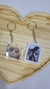 18 Chaveiros 3x4 Personalizados