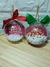 5 Bolas de Natal Acrílica Personalizada na internet
