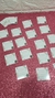 24 Tags Quadrada 4,5x4,5 na internet