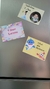32 Imas de Geladeira Personalizado 10x7 - Debora buccini atelie