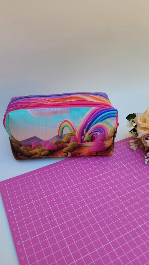 Estojo Duplo Personalizado