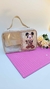 10 Bolsinhas Maleta Personalizada ( Lembrancinhas )