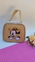 10 Bolsinhas Maleta Trapézio Personalizada