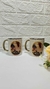 Caneca Porcelana com borda dourada Personalizada 325 ml - comprar online