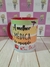 Caneca Porcelana com Cor Interna Personalizada 325 ml - comprar online