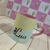 Caneca Porcelana com Alça de Coração Personalizada 325 ml - comprar online