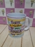 Caneca Personalizada Branca Polímero 325ml - Debora buccini atelie