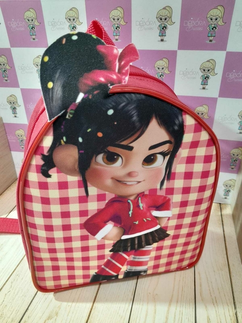 10 Mochilas em 3D Personalizada 20x25 - comprar online