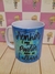 Caneca Personalizada Branca Polímero 325ml - loja online