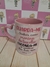 Caneca Porcelana com Alça de Coração Personalizada 325 ml - loja online