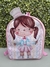 Imagem do 10 Mochilinhas em 3D Personalizada ( Lembrancinhas )