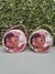 10 Bolsinhas Redonda Personalizada ( Lembrancinhas ) - loja online