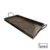 Plancha bifera doble para hornalla