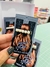 Card personalizado com presilha de cabelo com pérolas - comprar online