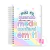 Agenda - Colorful Text (AG888) - comprar online