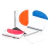 Caderneta Criative FlexiNote - comprar online
