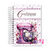 Caderno de Pedidos da Confeiteira (Lilás) - comprar online