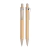 Caneta Bambu EcoPrime com Estojo - loja online