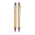 Caneta Bambu EcoPrime com Estojo - comprar online