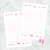 Notes from the Heart - Refil Caderno de Disco - comprar online