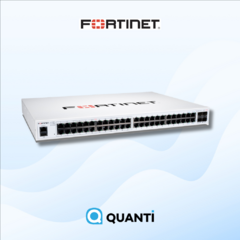 FortiSwitch FS-148F-POE