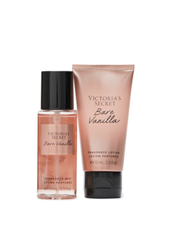 Kit Mini Bare Vanilla Duo Gift Set 75ml - comprar online