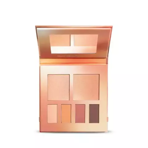 Paleta De Maquiagem Multifuncional Nudelele Quem Disse, Berenice? 7g