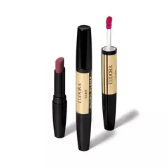 Batom Duo Glam Micro Plump 1,8g - Essência Cosméticos
